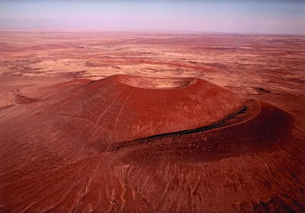James Turrell, Roden Crater