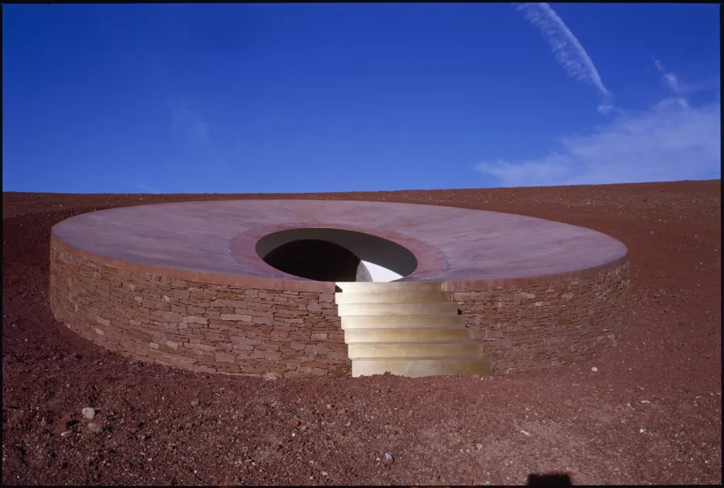 James Turrell, Roden Crater