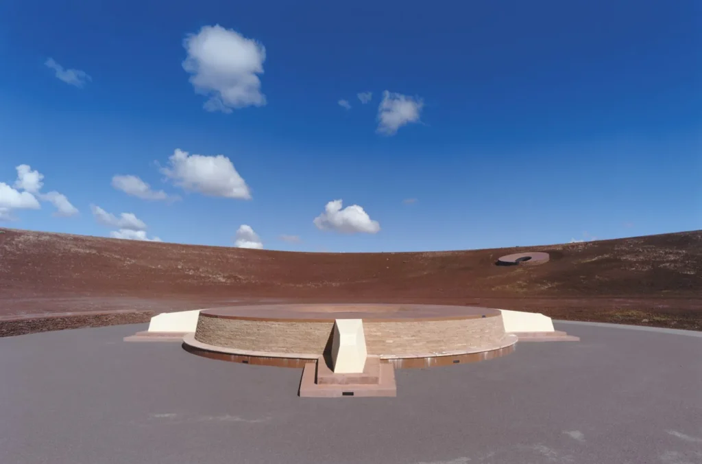 James Turrell, Roden Crater