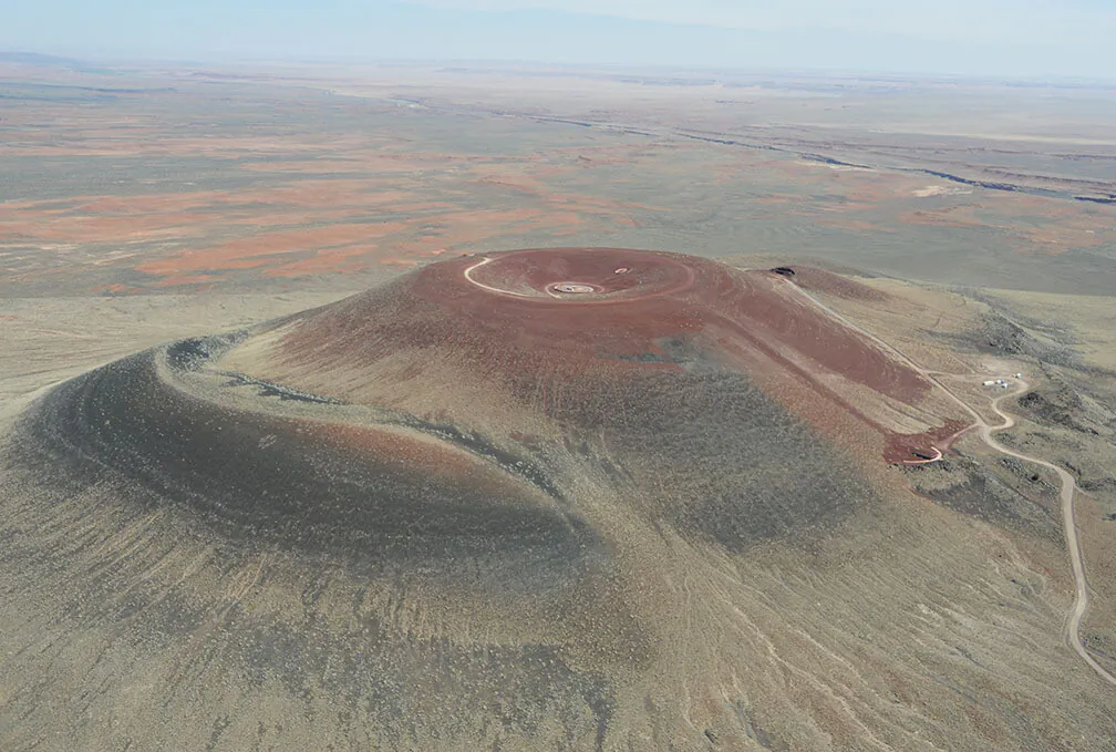 James Turrell, Roden Crater