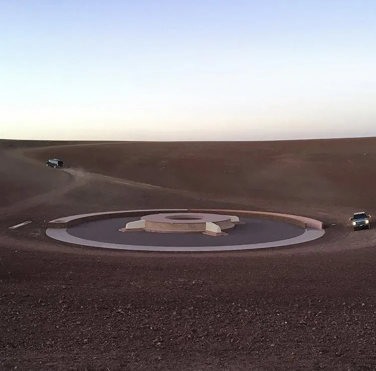 James Turrell, Roden Crater