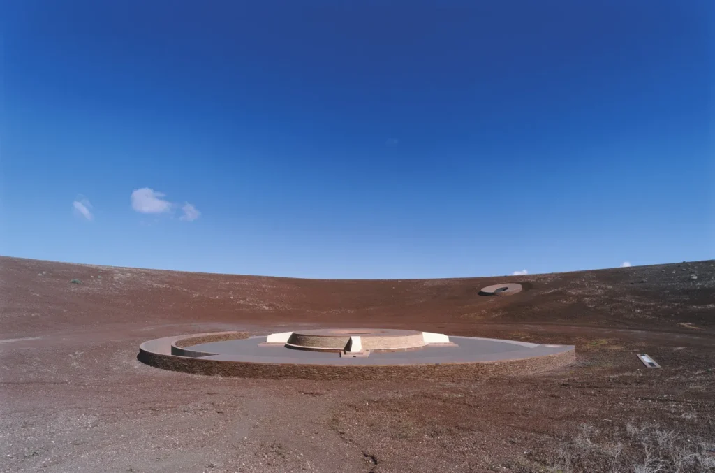 James Turrell, Roden Crater