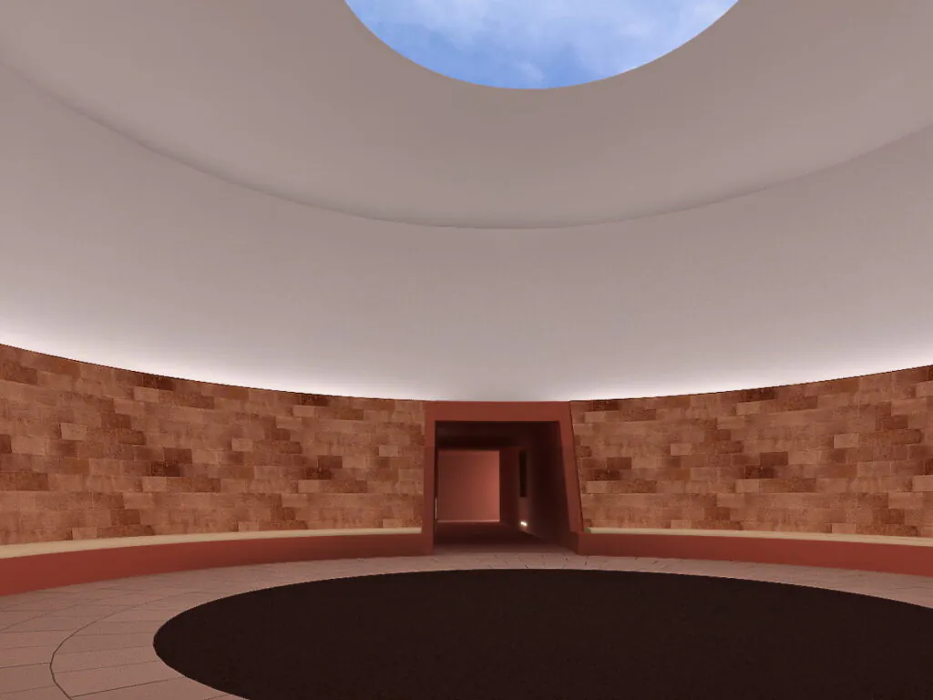 James Turrell, Roden Crater