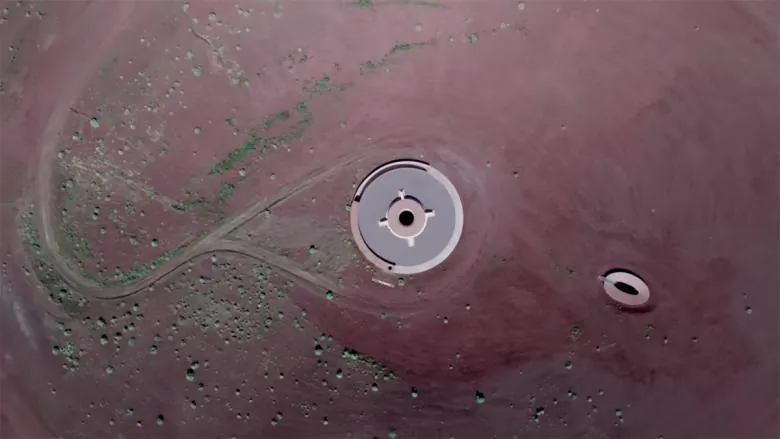 James Turrell, Roden Crater