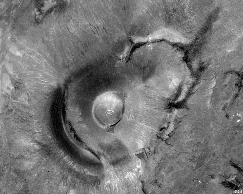 James Turrell, Roden Crater