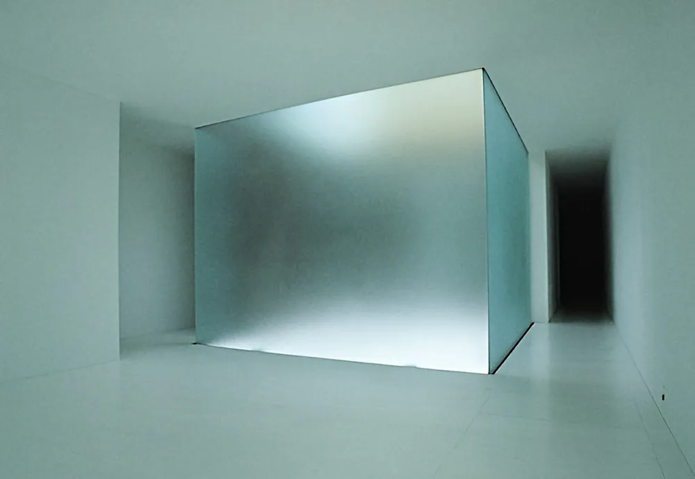 The Glass Temple Hidden Beneath Kyoto