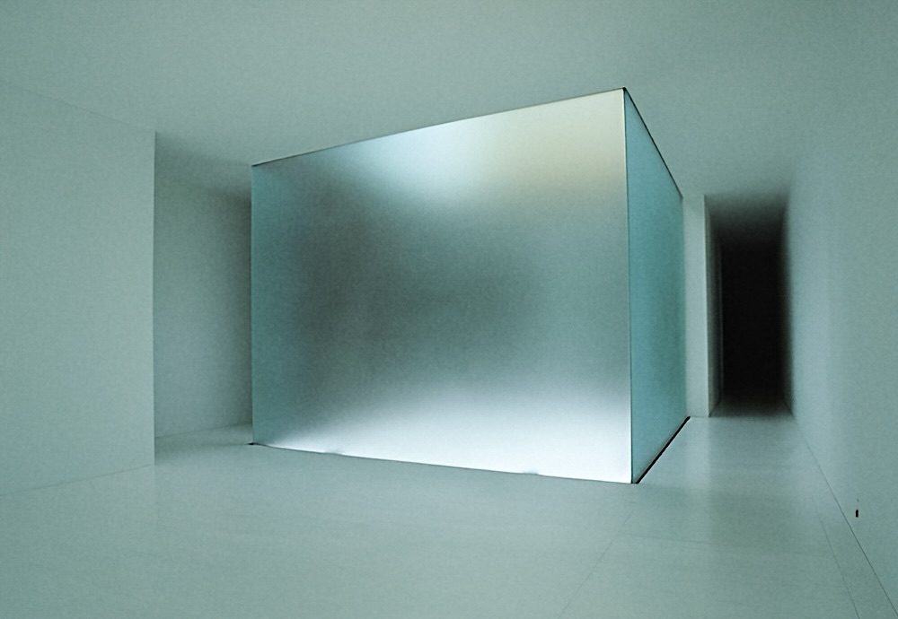 The Glass Temple Hidden Beneath Kyoto