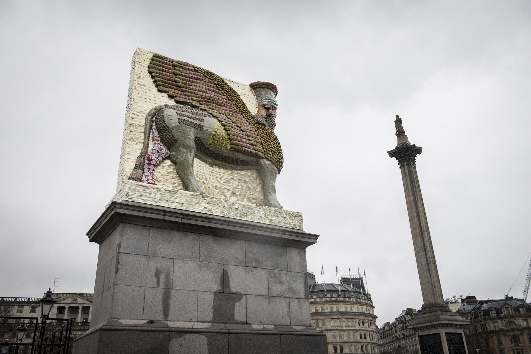 Michael Rakowitz and the Afterlife of Destroyed Art