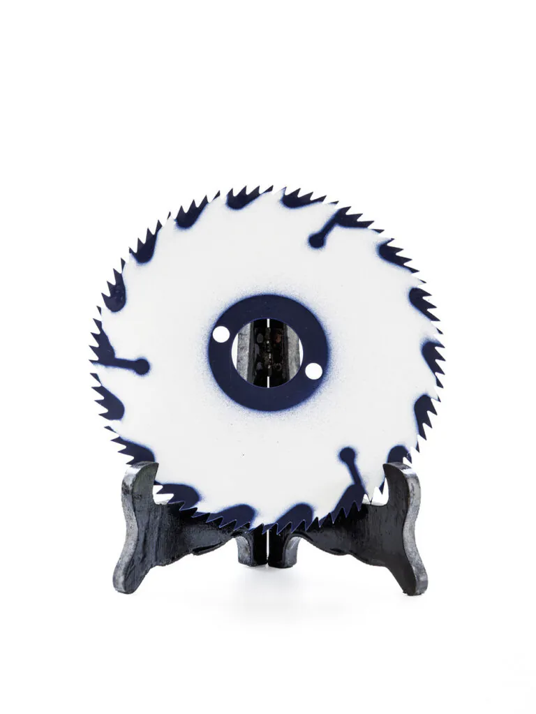 Wim Delvoye's X-Ray Gothic Stained Glass Art