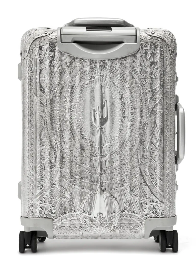 Wim Delvoye's X-Ray Gothic Stained Glass Art