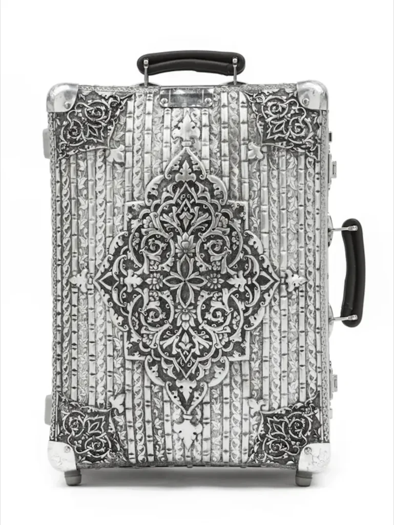 Wim Delvoye's X-Ray Gothic Stained Glass Art