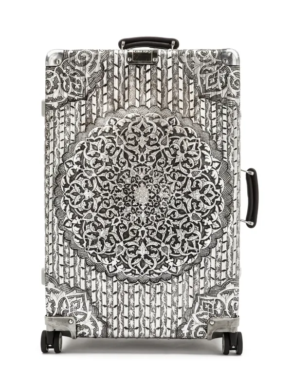 Wim Delvoye's X-Ray Gothic Stained Glass Art