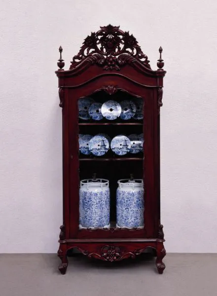 Wim Delvoye's X-Ray Gothic Stained Glass Art